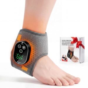Foot Massager for Neuropathy Plantar Fasciitis, Foot Renew Ankle Massager