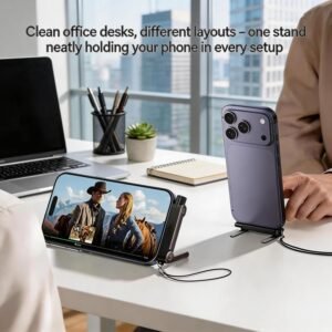 Detachable 2 in 1 USB C to USB C Charger, 240w Stand Data Charging for Desk