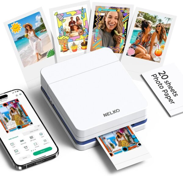 Nelko PP01 Photo Printer
